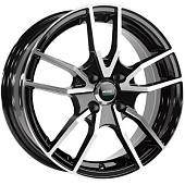 Megami MGM-20FF 6.5x16 4*100 ET36 DIA60.1 BFP Литой