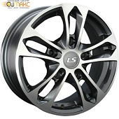LS 197 6x15 5*139.7 ET40 DIA98.5 GMF Литой