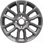 Carwel Ориноко 5.5x14 4*100 ET45 DIA56.1 GRT Литой