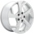Khomen KHW 1712 7x17 5*114.3 ET37 DIA66.6 F-Silver Литой