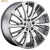 Replay LX214 8x20 5*114.3 ET30 DIA60.1 BKF Литой Replay LX214 8x20 5*114.3 ET30 DIA60.1 BKF Литой
