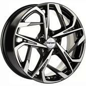 Carwel Цаган 7x17 5*114.3 ET48 DIA56.1 ABT Литой