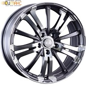 LS 955 7x17 4*100 ET40 DIA60.1 GMF Литой