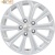 Khomen KHW 1610 6.5x16 5*112 ET46 DIA57.1 F-Silver Литой Khomen KHW 1610 6.5x16 5*112 ET46 DIA57.1 F-Silver Литой