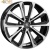 Replay VV325 8x19 5*120 ET43 DIA65.1 BKF Литой Replay VV325 8x19 5*120 ET43 DIA65.1 BKF Литой