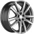 Khomen KHW 1905 7.5x19 5*114.3 ET40 DIA60.1 Gray-FP Литой