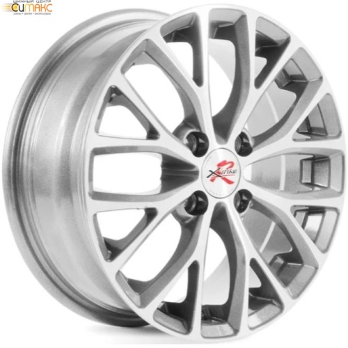 X'trike R015 6x15 4*100 ET46 DIA54.1 HSBFP Литой