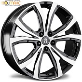 Replay GS20 8x18 5*114.3 ET39 DIA67.1 BKF Литой