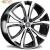 Replay GS20 8x18 5*114.3 ET39 DIA67.1 BKF Литой Replay GS20 8x18 5*114.3 ET39 DIA67.1 BKF Литой