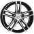 Dezent TZ 6.5x16 5*100 ET38 DIA57.1 BFP Литой