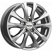 Carwel Касли 7x17 5*114.3 ET50 DIA67.1 SL Литой