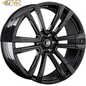 LS Forged FG11 8x19 6*139.7 ET25 DIA106.1 BK Кованый