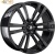 LS Forged FG11 8x19 6*139.7 ET25 DIA106.1 BK Кованый