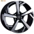 Replay MZ137 7x17 5*114.3 ET60 DIA67.1 BKF Литой Replay MZ137 7x17 5*114.3 ET60 DIA67.1 BKF Литой
