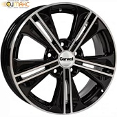 Carwel Исток 6x16 5*114.3 ET47 DIA67.1 AB Литой