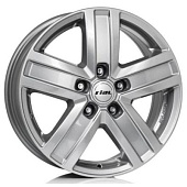 Rial Transporter 6.5x16 5*120 ET50 DIA65.1 Polar Silver Литой