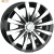 LS 534 7.5x17 5*114.3 ET40 DIA73.1 BKF Литой
