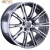 Replay B259 9.5x19 5*120 ET48 DIA72.6 GMF Литой Replay B259 9.5x19 5*120 ET48 DIA72.6 GMF Литой