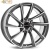 Borbet VTX 8.5x19 5*112 ET20 DIA66.6 Graphite polished Литой