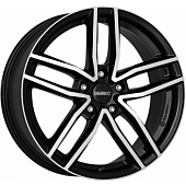 Dezent TR 8x18 5*112 ET35 DIA70.1 BFP Литой