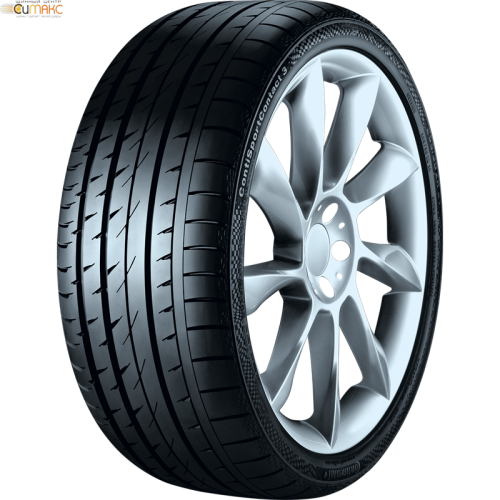 Continental ContiSportContact 3 245/40 R20 99Y J FP