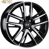 LS 917 6x16 4*100 ET52 DIA54.1 BKF Литой