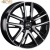 LS 917 6x16 4*100 ET52 DIA54.1 BKF Литой