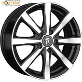 Replay FD127 6.5x16 4*108 ET37.5 DIA63.3 BKF Литой