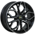 Cross Street CR-19 6.5x16 4*100 ET36 DIA60.1 BKF Литой Cross Street CR-19 6.5x16 4*100 ET36 DIA60.1 BKF Литой