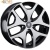 Replay Ki187 7x17 5*114.3 ET48.5 DIA67.1 BKF Литой