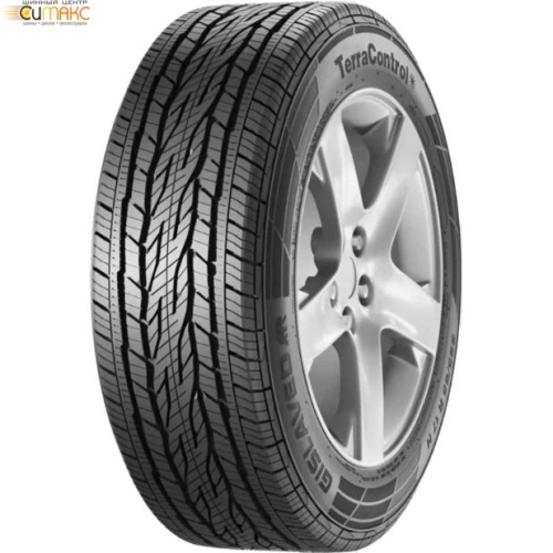 Gislaved TerraControl 215/65 R16 98H