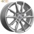 K&K Меренге 7.5x17 5*114.3 ET45 DIA60.1 Дарк платинум Литой