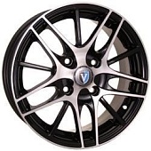 Venti 1406 5.5x14 4*100 ET43 DIA60.1 BD Литой