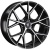 Replay LX200 8x18 5*114.3 ET30 DIA60.1 BKF Литой