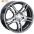 LS 838 6.5x15 4*114.3 ET40 DIA73.1 GMF Литой LS 838 6.5x15 4*114.3 ET40 DIA73.1 GMF Литой