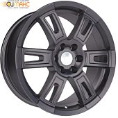 Скад Тор 8x18 6*139.7 ET30 DIA67.1 Графит Литой