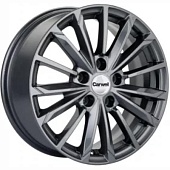 Carwel Тевриз 6.5x16 5*114.3 ET44 DIA67.1 GRT Литой Carwel Тевриз 6.5x16 5*114.3 ET44 DIA67.1 GRT Литой