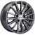 Carwel Тевриз 6.5x16 5*114.3 ET44 DIA67.1 GRT Литой
