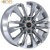 Replica Concept TY572 8x18 6*139.7 ET25 DIA106.1 GMF Литой Replica Concept TY572 8x18 6*139.7 ET25 DIA106.1 GMF Литой