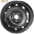 KFZ 9435 6.5x16 5*108 ET50 DIA60.1 Black Штампованный