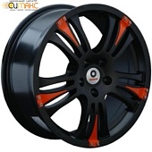 Vianor VR8 8x18 5*112 ET60 DIA66.6 BKS OR Литой