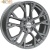 Carwel Камак 7x18 5*108 ET33 DIA60.1 GRT Литой