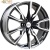 RST R012 8x20 5*127 ET45 DIA71.6 BFP Литой