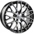 RST R147 7.5x17 5*114.3 ET46 DIA67.1 BFP Литой