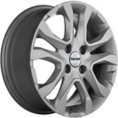 Carwel Тобол 6x15 4*100 ET39 DIA56.6 SLT Литой