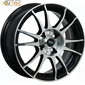 Megami MGM-3 6x15 4*100 ET40 DIA67.1 BFP Литой