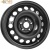 Trebl R-1733 6.5x16 5*114.3 ET45 DIA54.1 Black Штампованный