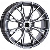 Lizardo XH180 7x16 4*100 ET40 DIA60.1 G22MF Литой