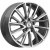 K&K КР010 7.5x18 5*112 ET40 DIA57.1 Diamond gloss graphite Литой K&K КР010 7.5x18 5*112 ET40 DIA57.1 Diamond gloss graphite Литой