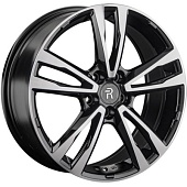 Replay GA26 7.5x18 5*108 ET41 DIA59.6 BKF Литой